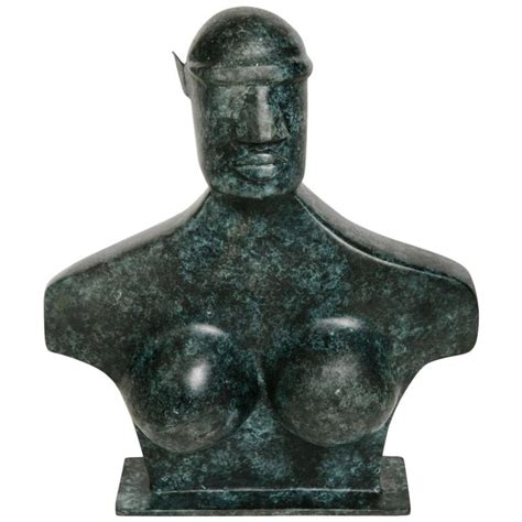 Femme Hermès Bronze Sculpture For Sale at 1stDibs